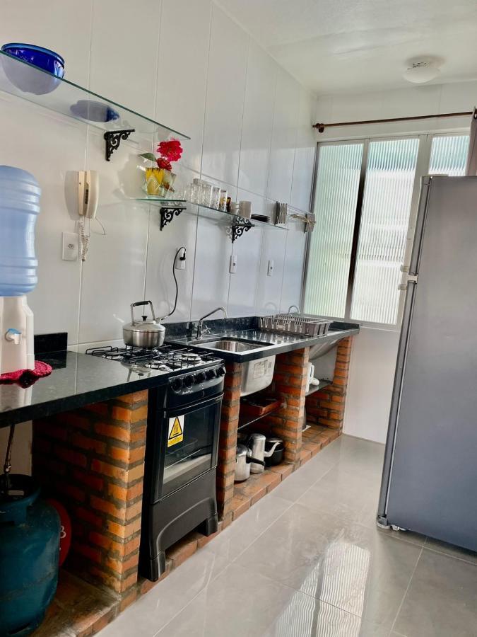 Condominio Beira Mar Apartamento 24 Florianópolis Exterior foto
